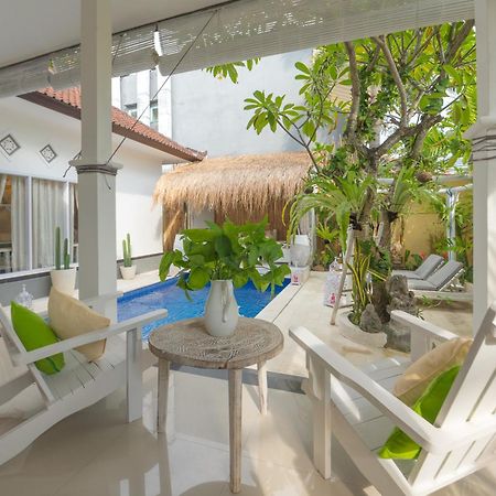 Smiling Cactus Villas Seminyak Buitenkant foto