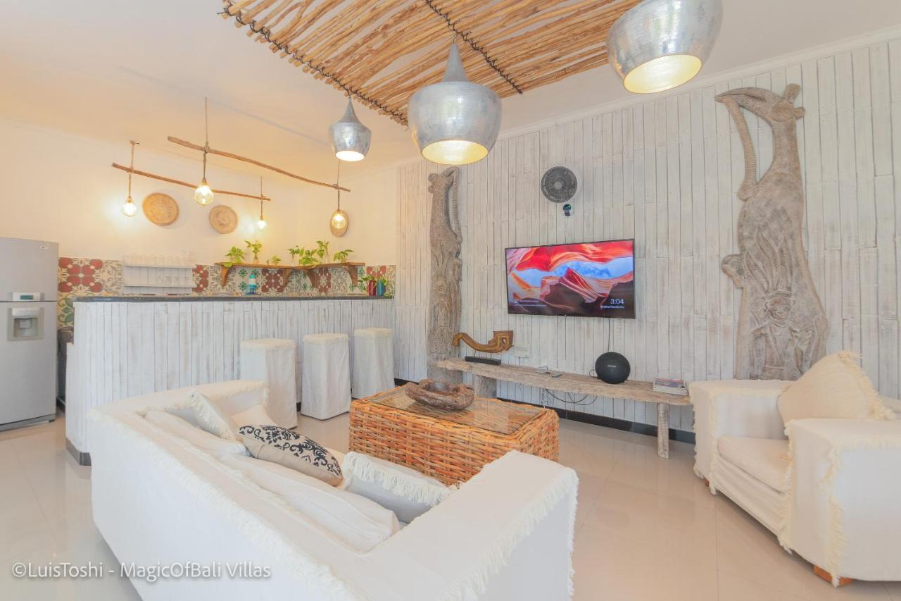 Smiling Cactus Villas Seminyak Buitenkant foto