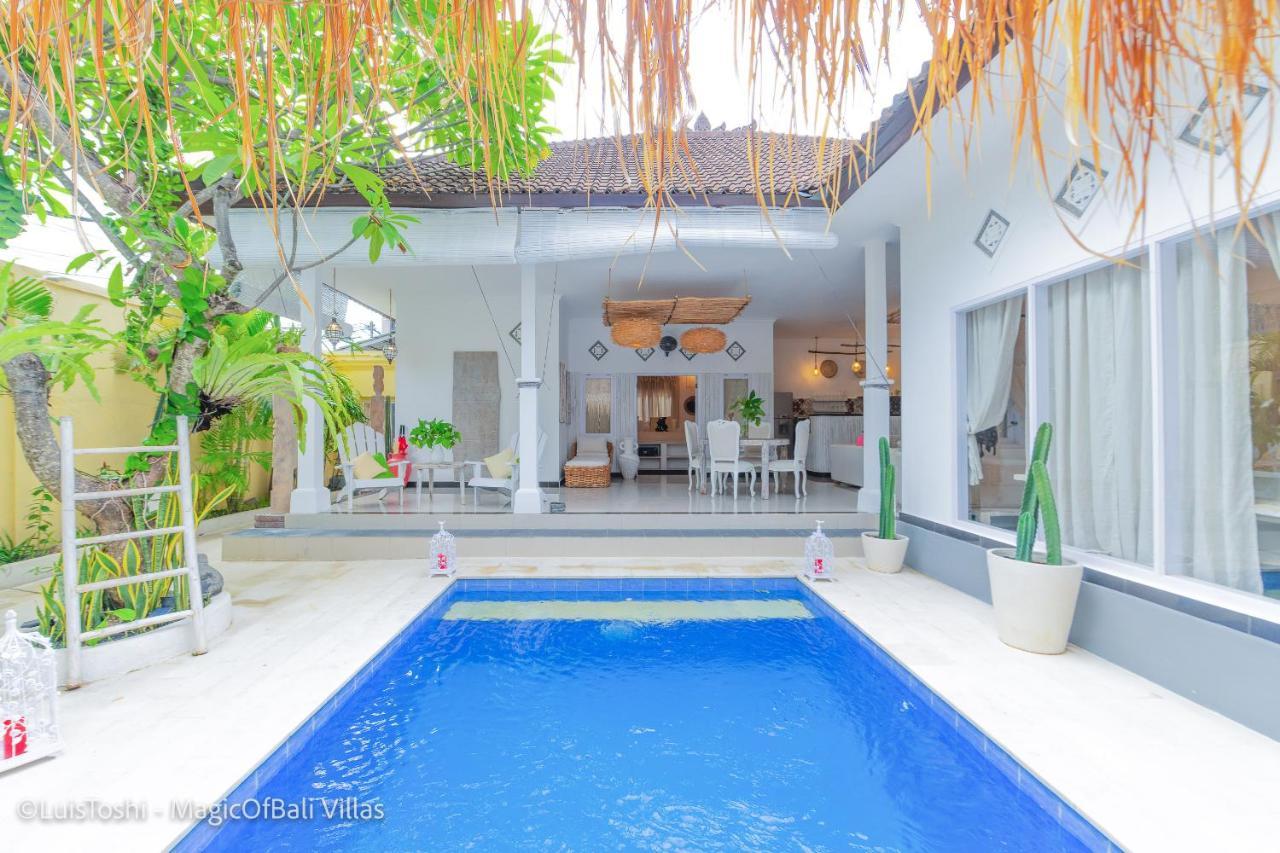 Smiling Cactus Villas Seminyak Buitenkant foto
